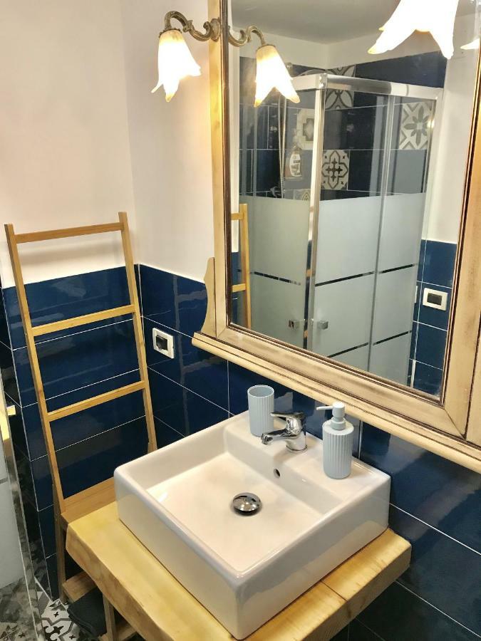 Appartamento casa vacanze Napoli Esterno foto