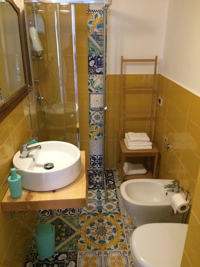 Appartamento casa vacanze Napoli Esterno foto
