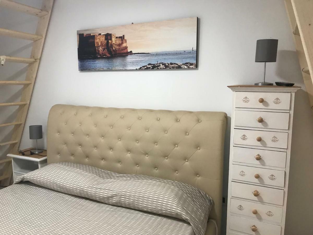 Appartamento casa vacanze Napoli Esterno foto