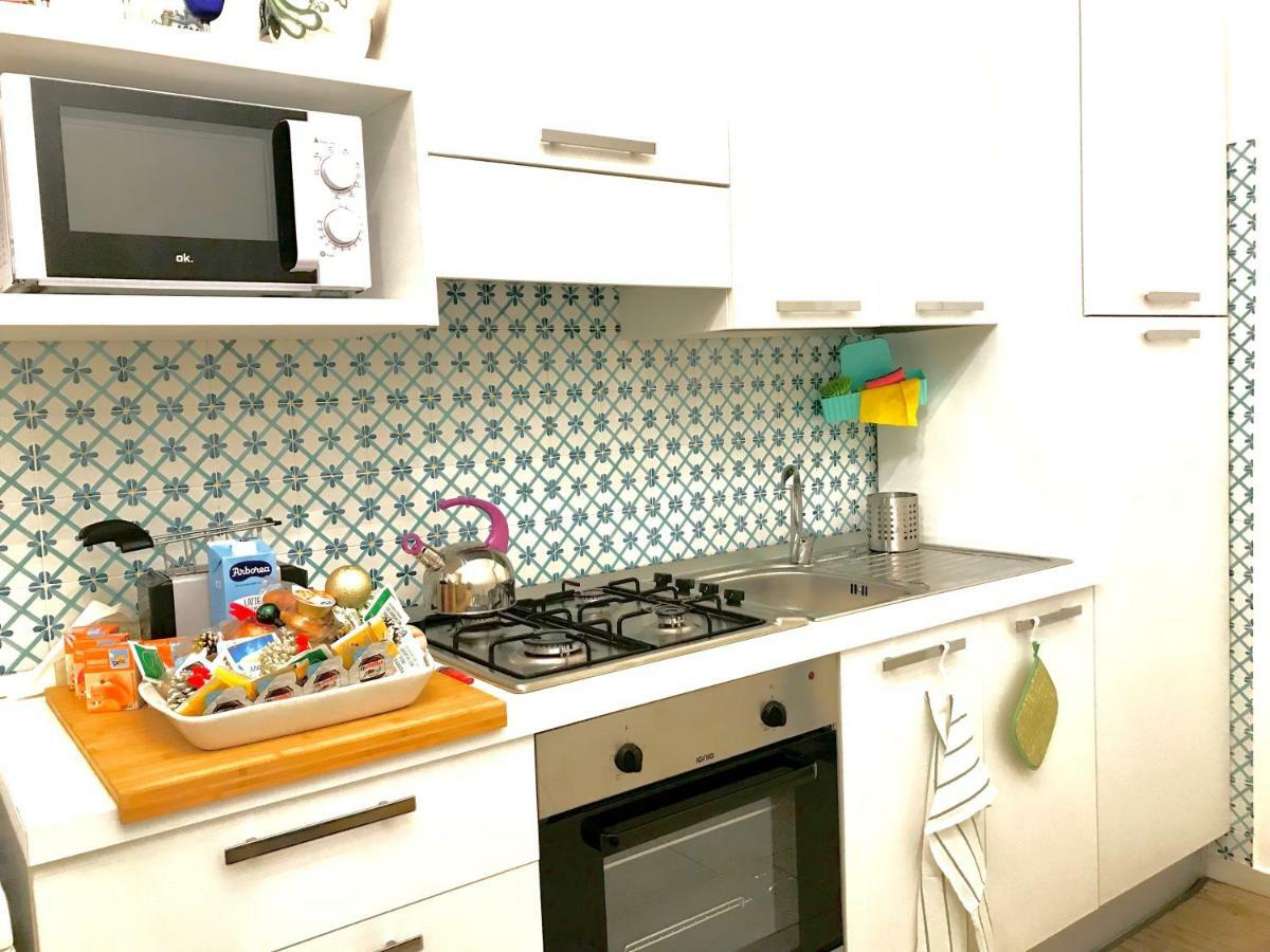 Appartamento casa vacanze Napoli Esterno foto