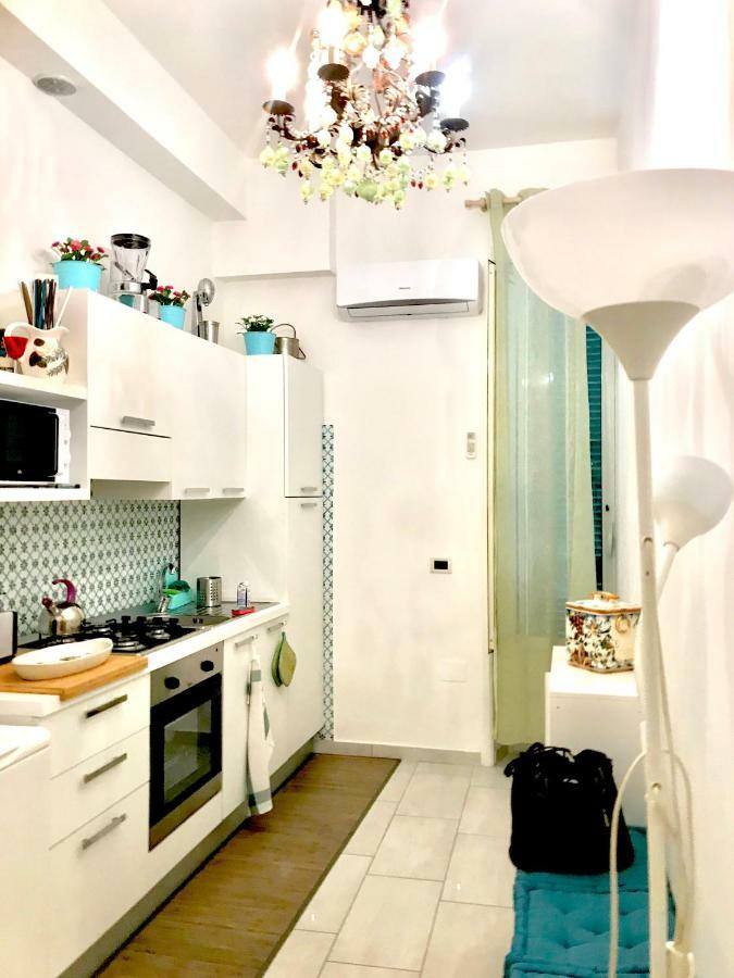 Appartamento casa vacanze Napoli Esterno foto