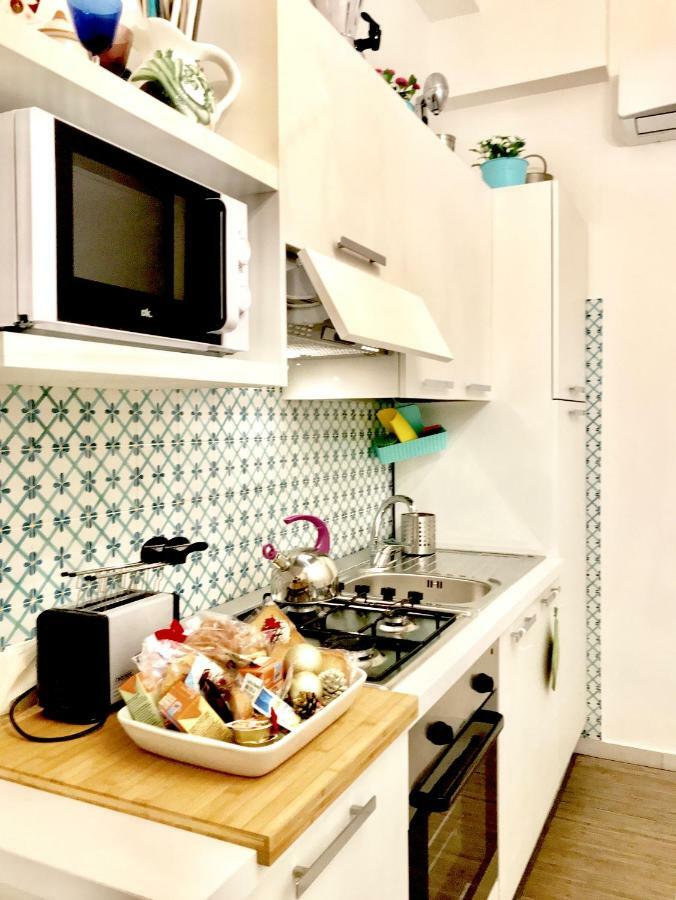 Appartamento casa vacanze Napoli Esterno foto